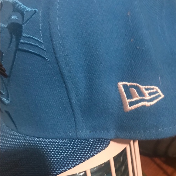 NFL Carolina Panthers Hat - Picture 3 of 8